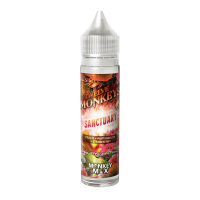 Sanctuary Oasis - 12 Monkeys - 50ml Shortfill