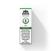 Kiwi - Millers - E-Liquid 0 MG