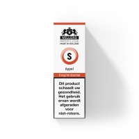 Apple - Millers - E-Liquid 18 MG