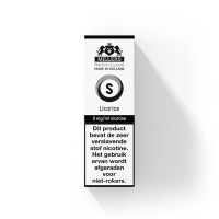 Licorice - Millers - E-Liquid 12 MG