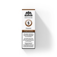 Coconut - Millers - E-Liquid 0 MG