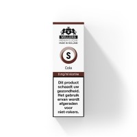 Cola - Millers - E-Liquid 0 MG