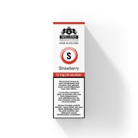 Strawberry - Millers - E-Liquid 0 MG