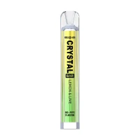 Lemon & Lime - SKE Crystal Bar - Disposable Vape