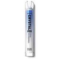 Sour Blueberries - SKE Crystal Bar - Disposable Vape