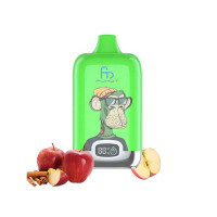 Apple Cinnamon - RandM Tornado 12000 - Disposable Vape
