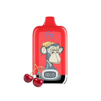 Cherry - RandM Tornado 12000 - Disposable Vape