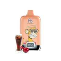 Cherry Cola - RandM Tornado 12000 - Disposable Vape