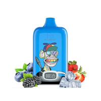 Ice Pop - RandM Tornado 12000 - Disposable Vape