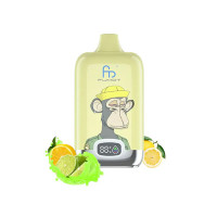Lemon & Lime - RandM Tornado 12000 - Disposable Vape