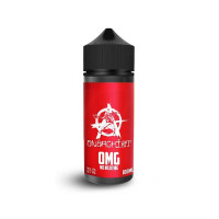 Red - Anarchist - 100ml Shortfill