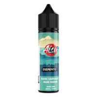 Blue Fusion Eremento - Aisu - 50ml Shortfill