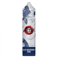 Blue Raspberry - Aisu - 50ml Shortfill