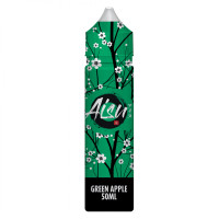 Green Apple - Aisu - 50ml Shortfill