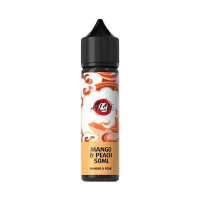 Mango Peach - Aisu - 50ml Shortfill