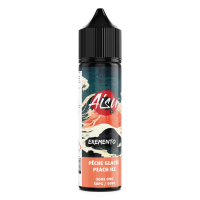 Peach Ice Eremento - Aisu - 50ml Shortfill