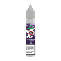 Blackcurrant & Rosehip - Aisu - Nic Salt E-Liquid 20MG