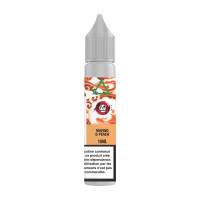 Mango & Peach - Aisu - Nic Salt E-Liquid 20MG