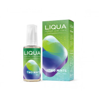 Two Mints - Liqua - E-Liquid 6 MG