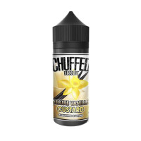 Deluxe Vanilla Custard - Chuffed Dessert - 100ml Shortfill