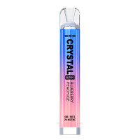 Blueberry Peach Ice - SKE Crystal Bar - Disposable Vape
