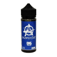 Blue - Anarchist - 100ml Shortfill