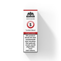 Turkish Blend - Millers - E-Liquid 18 MG