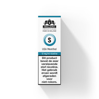 USA Menthol - Millers - E-Liquid 0 MG