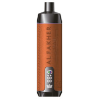 Sweet Passionfruit - Al Fakher Crown Bar Pro 8000 - Disposable Vape