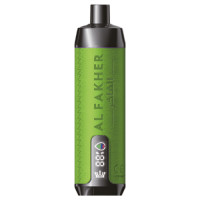 Blue Razz Lemonade - Al Fakher Crown Bar Pro 8000 - Disposable Vape