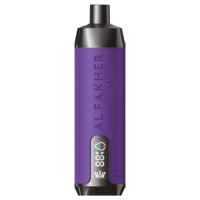 Cherry Fiesta - Al Fakher Crown Bar Pro 8000 - Disposable Vape