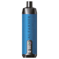 Berry Ice - Al Fakher Crown Bar Pro 8000 - Disposable Vape