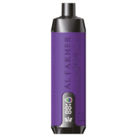 Magic Love - Al Fakher Crown Bar Pro 8000 - Disposable Vape