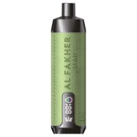 Lucid Dream - Al Fakher Crown Bar Pro 8000 - Disposable Vape