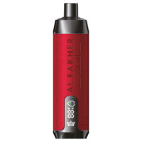 Gum Flavor - Al Fakher Crown Bar Pro 8000 - Disposable Vape