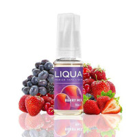 Berry mix - Liqua - E-Liquid 0MG