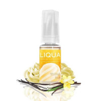 ⁠Vanilla - Liqua - E-Liquid 0MG