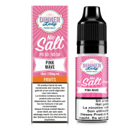 Pink Wave - Dinner Lady - Nic Salt E-Liquid 20MG