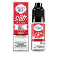 Sweet Fruits - Dinner Lady - Nic Salt E-Liquid 20MG