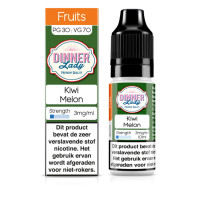 Kiwi Melon - Dinner Lady - High VG E-Liquid 0MG
