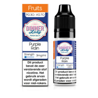 Purple Rain - Dinner Lady - High VG E-Liquid 0MG