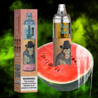Lush Ice - RandM Tornado 7000 - Disposable Vape