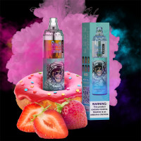 Strawberry Donut - RandM Tornado 7000 - Disposable Vape