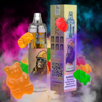 Gummy Bear - RandM Tornado 7000 - Disposable Vape