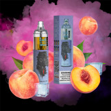 Peach Ice - RandM Tornado 7000 - Disposable Vape