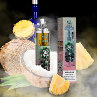 Pina Colada Rum - RandM Tornado 7000 - Disposable Vape