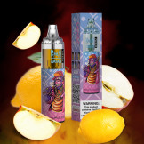 Red Apple Lemon - RandM Tornado 7000 - Disposable Vape