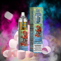 Cotton Candy - RandM Tornado 7000 - Disposable Vape