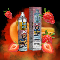 Strawberry Banana - RandM Tornado 7000 - Disposable Vape