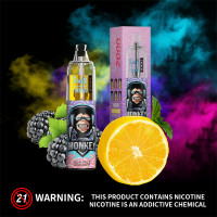 Blue Razz Lemonade - RandM Tornado 7000 - Disposable Vape